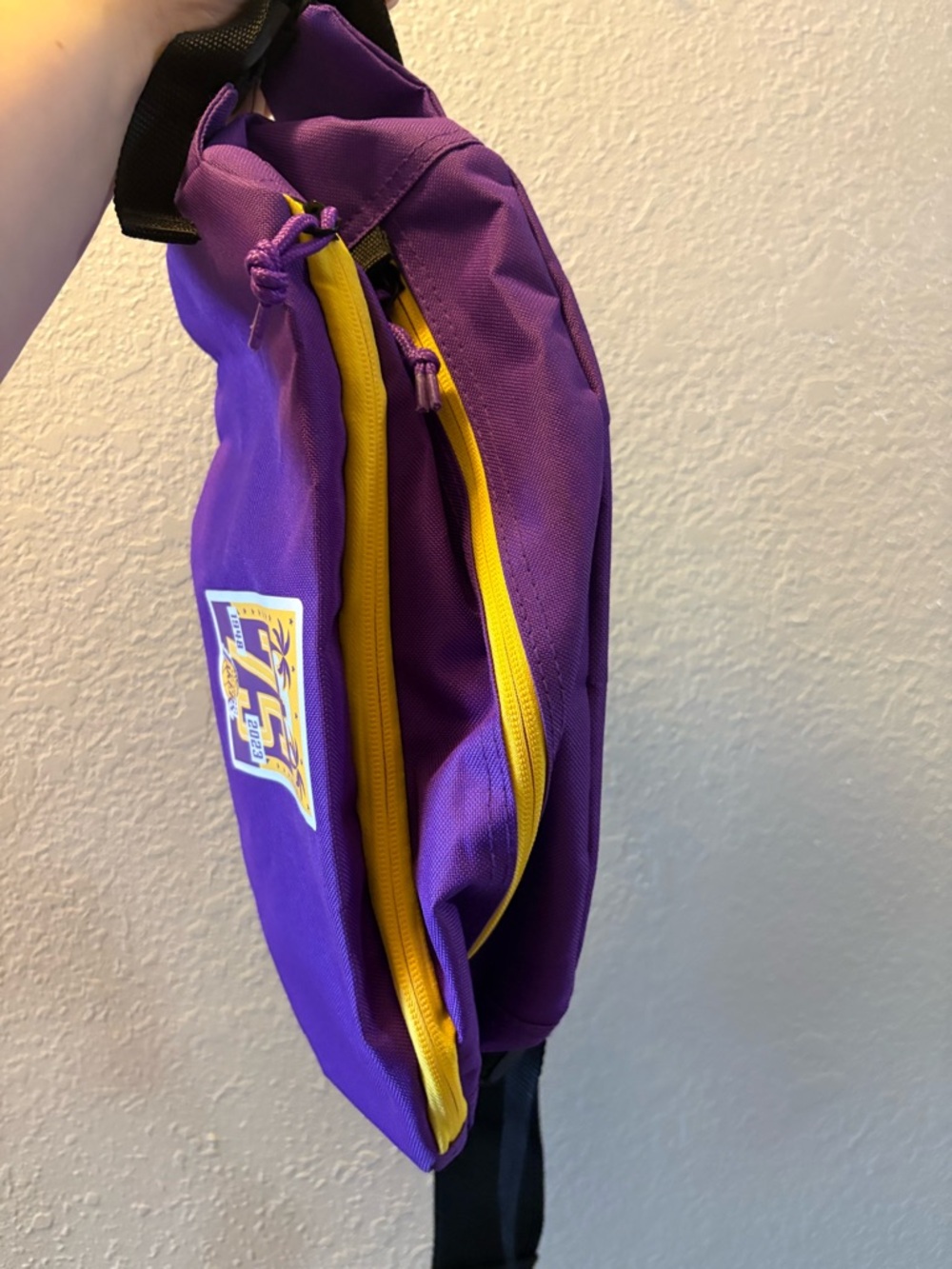 Lakers Fanny pack - Picture 3 of 4